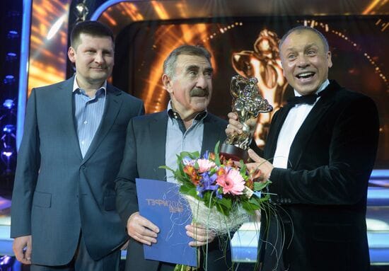 Вручение премии ТЭФИ пройдет осенью этого года в Москве