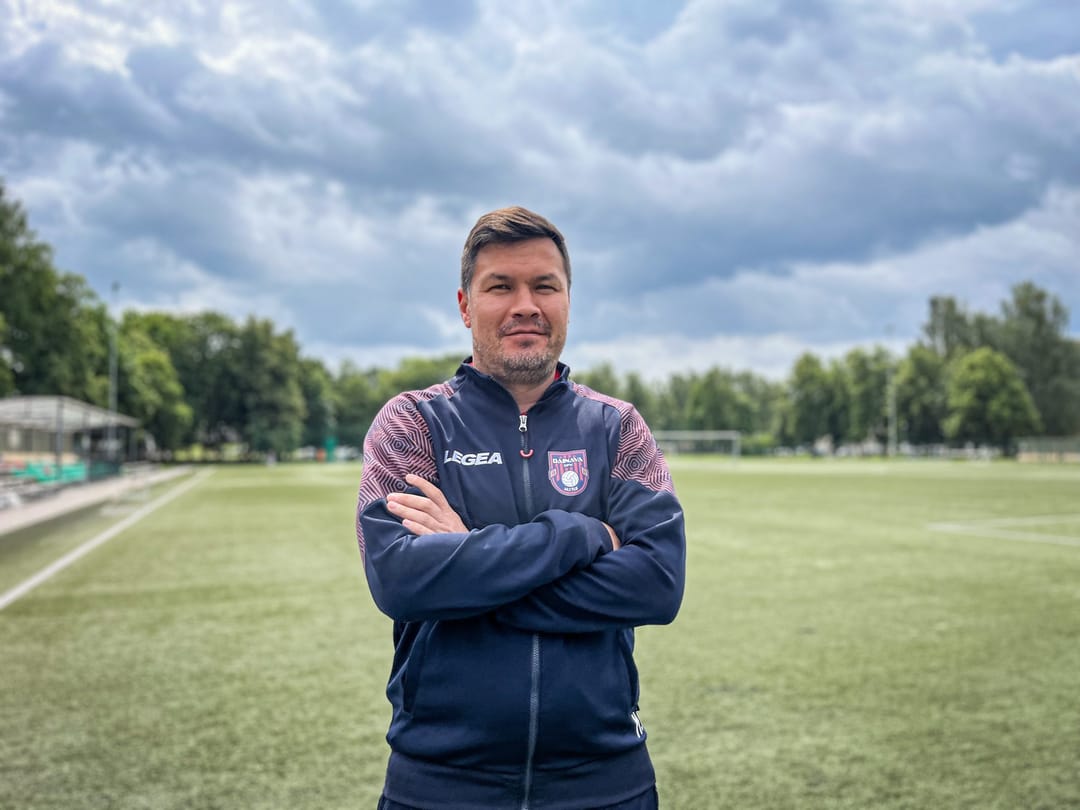 «Дайнава» Оразова одержала вторую победу подряд в чемпионате Литвы по футболу