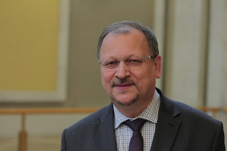 Вице-президент РАН: «Для научно-технологического сотрудничества РФ и Туркменистана сформировалась устойчивая правовая основа»