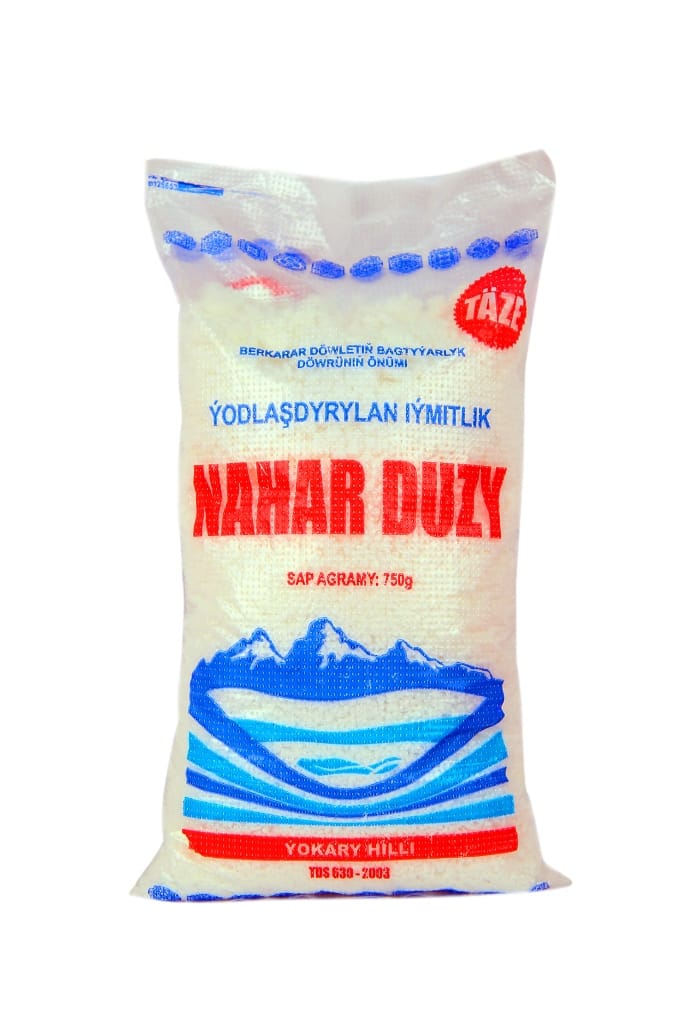 “Dat meni” hususy kärhanasynda nahar duzy, kökeler we süýjiler öndürilýär