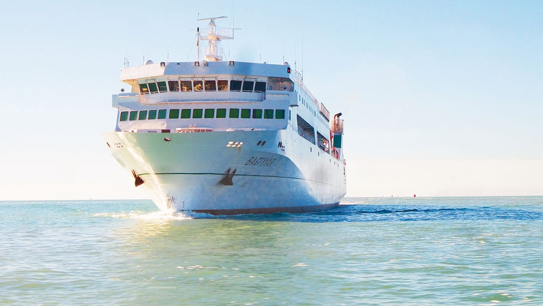 Туркменистан планирует запустить паромное сообщение с рядом регионов России