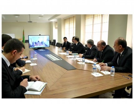 Туркменистан и Татарстан РФ перешли на новый формат переговоров