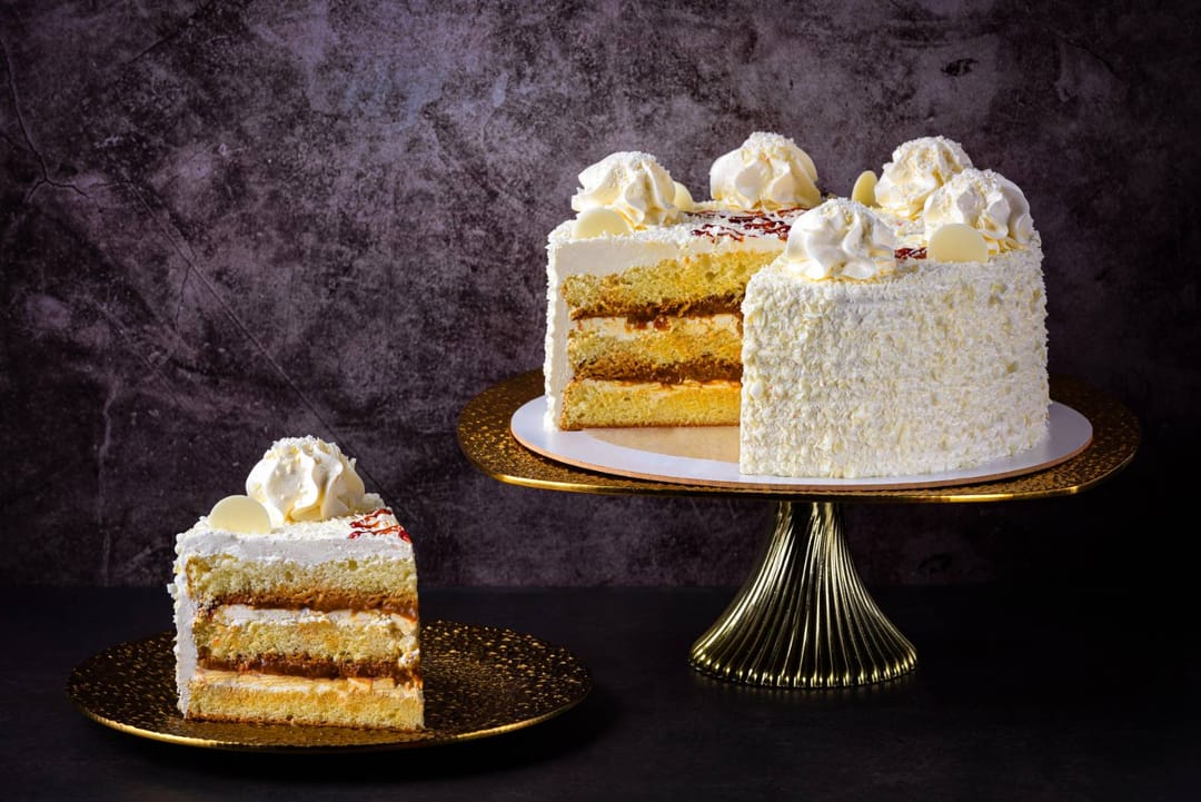 Zyýat Hil bakery accepts orders for the New Year