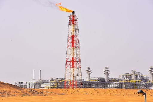 Компания «Turkmen Petroleum Products Trade DMCC» повысит добычу газа на месторождении «Довлетабад»