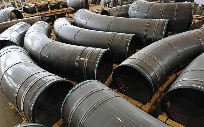 Türkmenistan TOPH gaz geçirijisi üçin Çelýabinskidäki zawodda öndürilen enjamlary wagtyndan ozal aldy