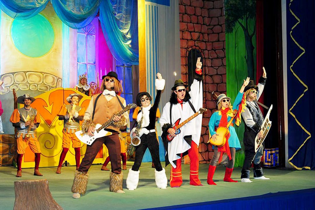 Обзор культурных мероприятий в Ашхабаде на эти выходные