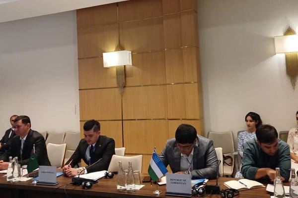 Türkmenistan deňze çykalgasy bolmadyk ýurtlar bilen hyzmatdaşlyga gyzyklanma bildirýär