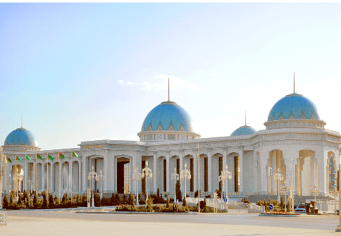 Президенты Туркменистана и Ирана обсудили вопросы сотрудничества 