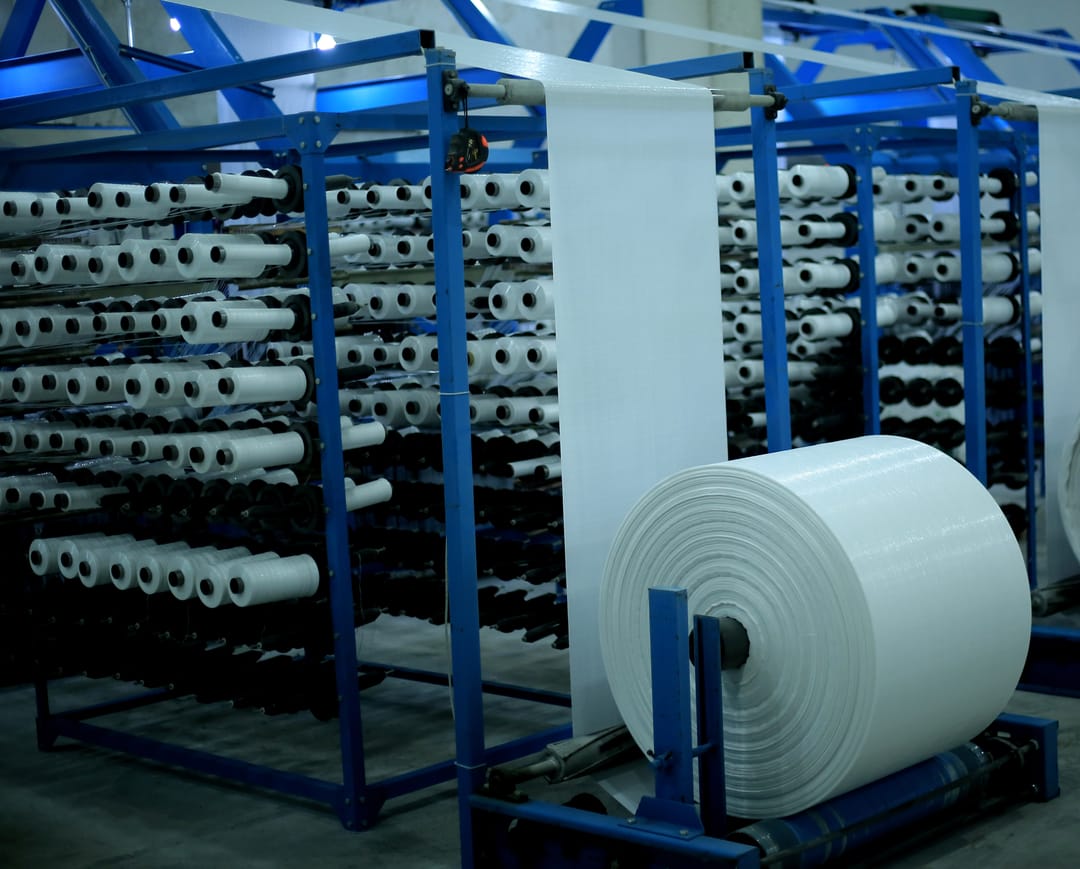 Туркменское ХО “Kiçi Gala” экспортировало 11 тонн нетканого материала 