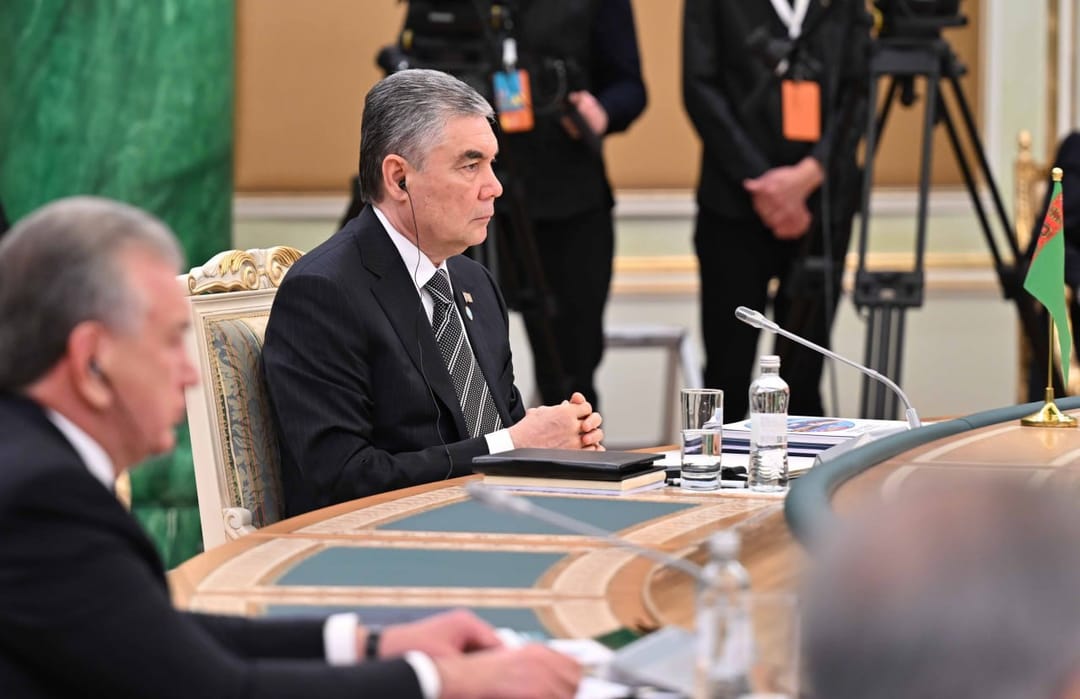 Гурбангулы Бердымухамедов предложил принять Программу сотрудничества стран ОТГ на 2024-2025 годы