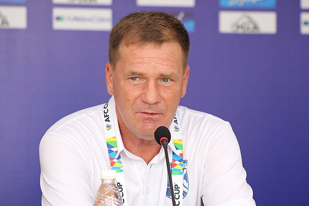 Дмитрий Корж о матче «Дордой» — «Копетдаг»: «Мы будем играть на победу»