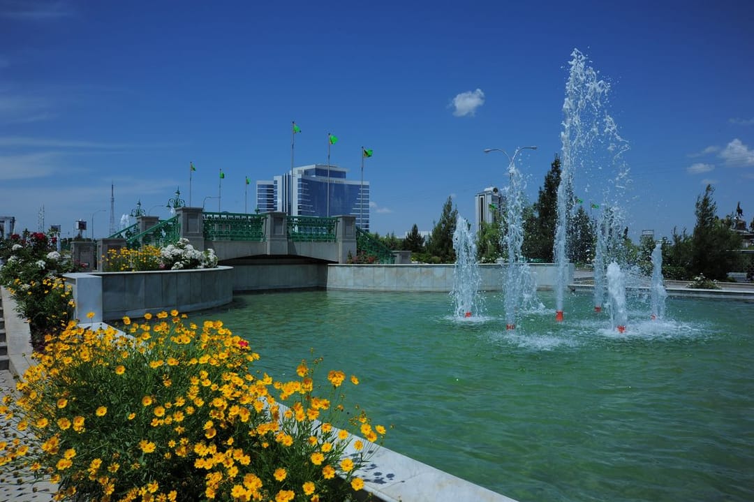 К 8 Марта в Ашхабаде проведен творческий конкурс среди молодых журналисток