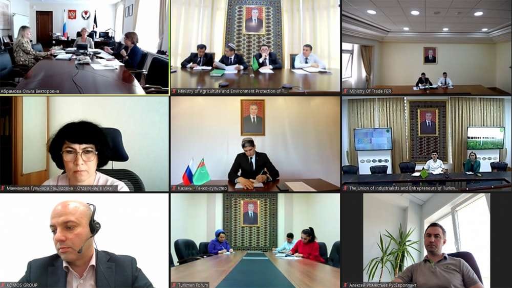 Türkmenistan Umdurtiýa bilen oba hojalygy boýunça hyzmatdaşlygy güýçlendirer