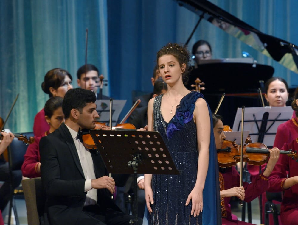 В Ашхабаде состоялась мировая премьера музыкального сочинения Пьера Тиллуа