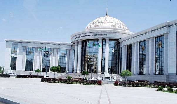 By 2024, higher education institutions in Turkmenistan will receive international status
