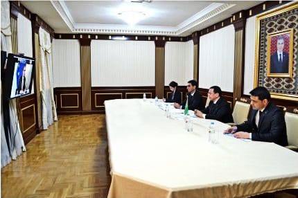 Turkmenistan, Tajikistan, Uzbekistan and Austria discussed the situation in Afghanistan