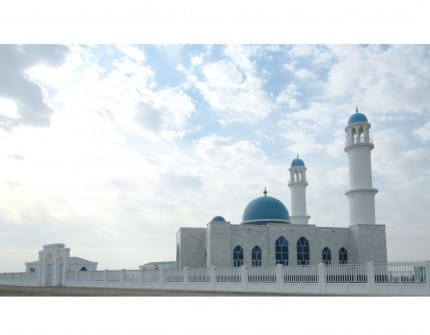 В Афганистане открыли мечеть, построенную на средства Туркменистана