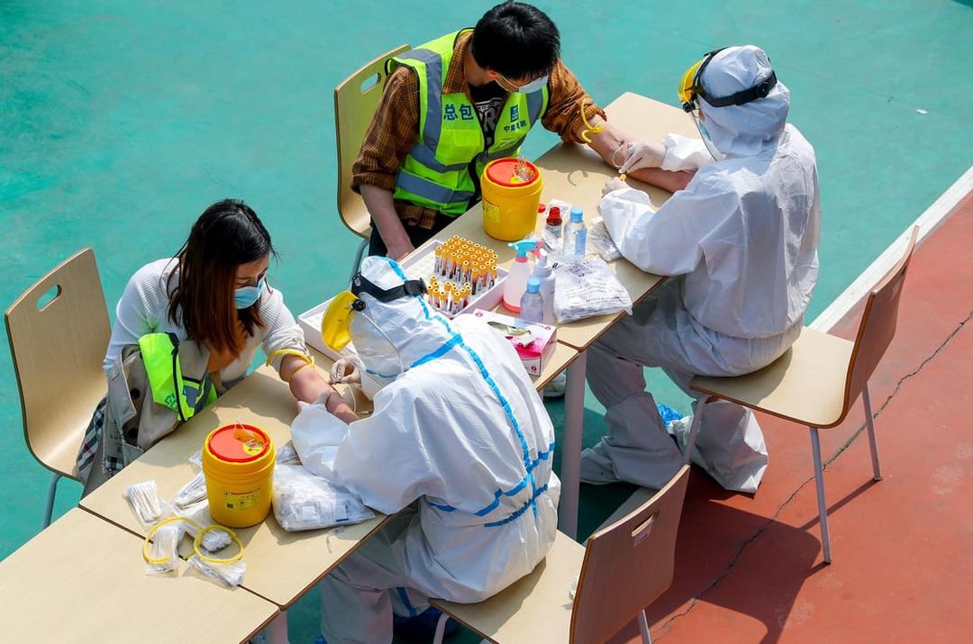 В китайском Ухане провели масштабное исследование по коронавирусу