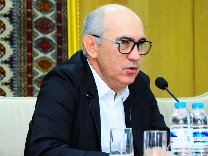 The media named Berdyev as a contender for the post of head coach of the Azerbaijani national football team