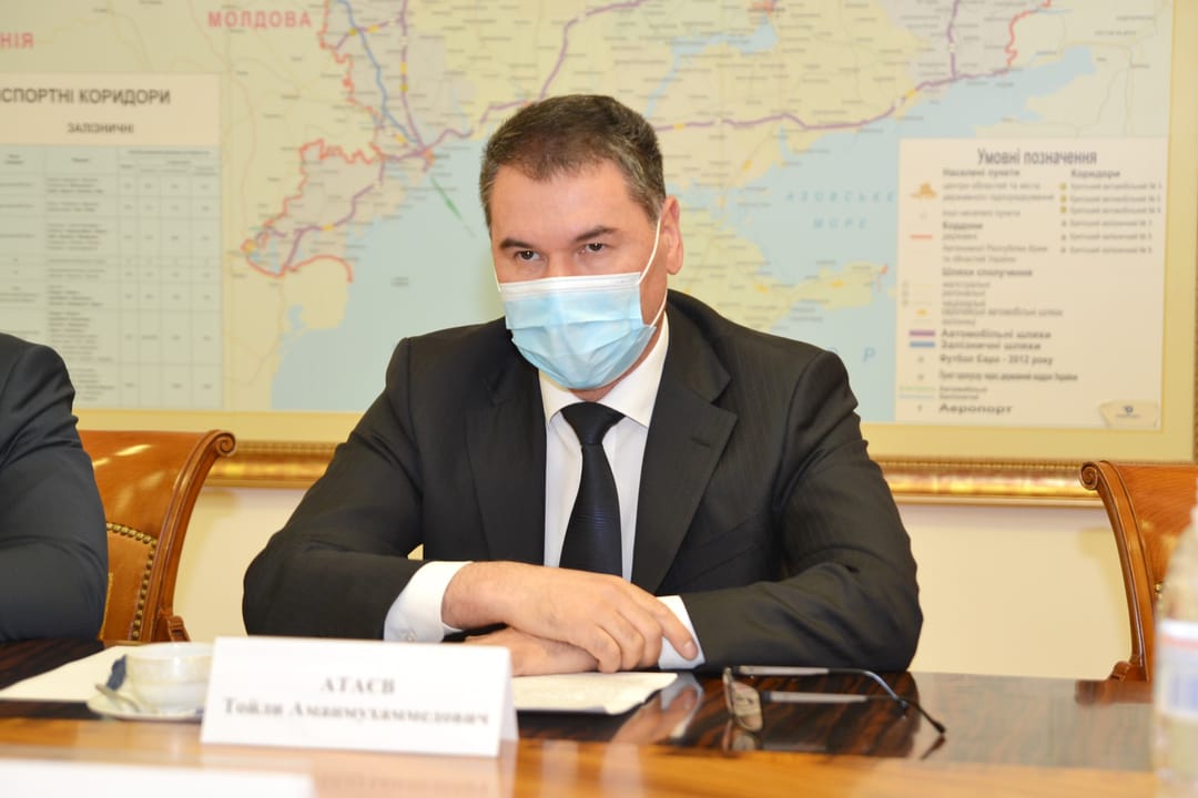 Возможность восстановления прямого пассажирского авиасообщения рассмотрели Туркменистан и Украина