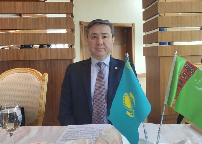 Посольство Казахстана в Туркменистане планирует ряд мероприятий, приуроченных двум юбилейным датам   