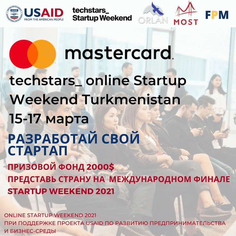 Türkmenistanda ýaş telekeçiler üçin onlaýn forum geçiriler