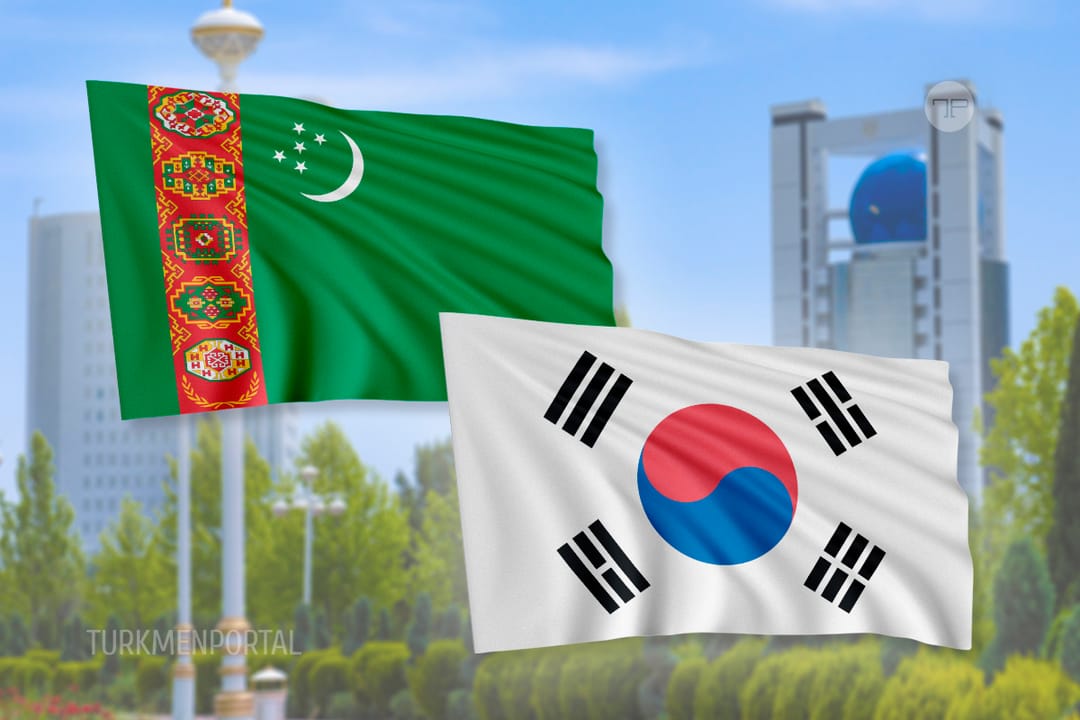 Президент Туркменистана утвердил новый состав комиссии по сотрудничеству с Республикой Корея