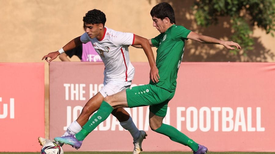 Türkmenistanyň U-20 ýygyndysy Aziýanyň kubogy ― 2023-e çykyp bilmedi