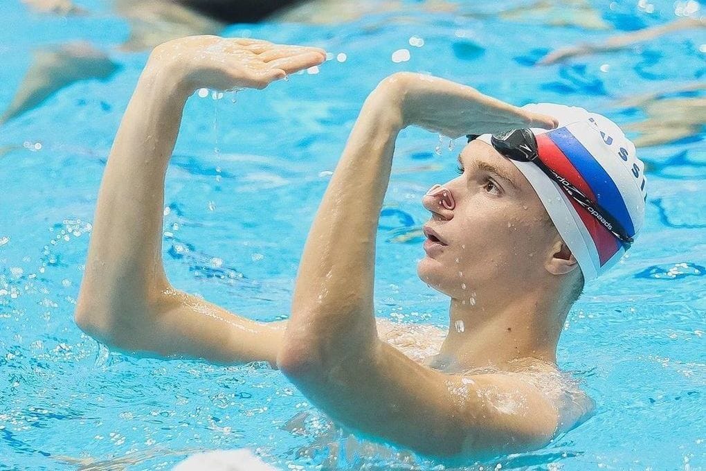 Мужчины смогут выступать дуэтом в синхронном плавании на Олимпиаде в Париже