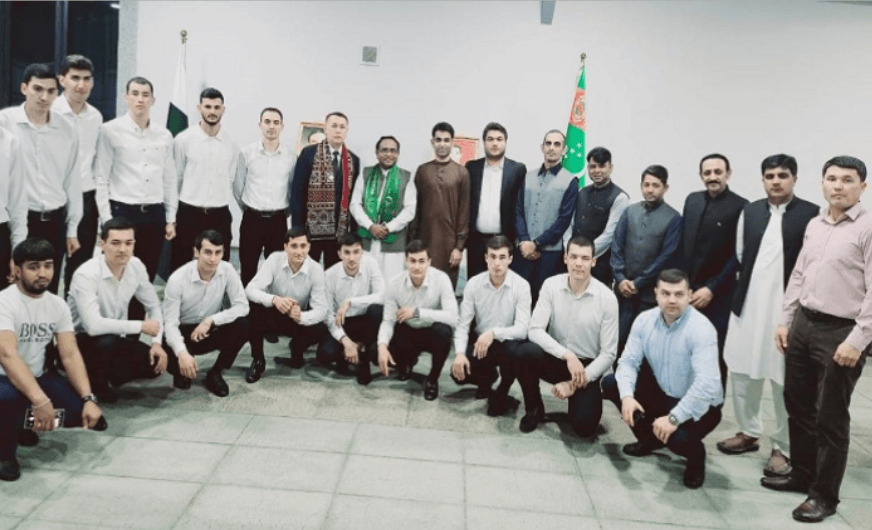 Türkmenistanyň woleýbol ýygyndysy Yslamabatda geçiriljek yklym ýaryşyna gatnaşar