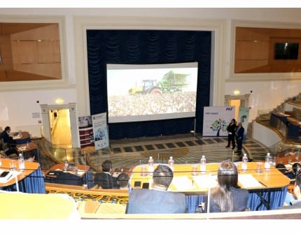 Посольство Туркменистана в Грузии провело мероприятие в честь 25-летия постоянного нейтралитета Туркменистана 