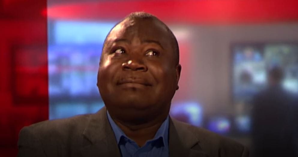 Interview of the century: Internet sensationalist Guy Goma intends to sue the BBC