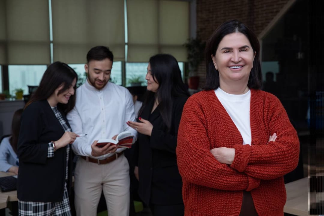 Обзор деятельности City Business School в Туркменистане за октябрь 