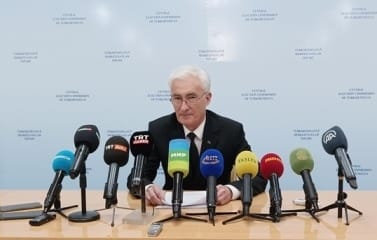 Türkmenistanda geçirilen saýlawlaryň netijeleri ýakyn günlerde mälim ediler