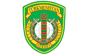 Berdimuhamedow serhetçiler bilen duşuşdy