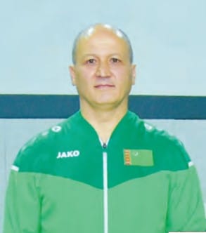 Ahmet Saryýew: «Polina Gurýewa gyzlarda agyr atletika bolan höwesi artdyrdy»