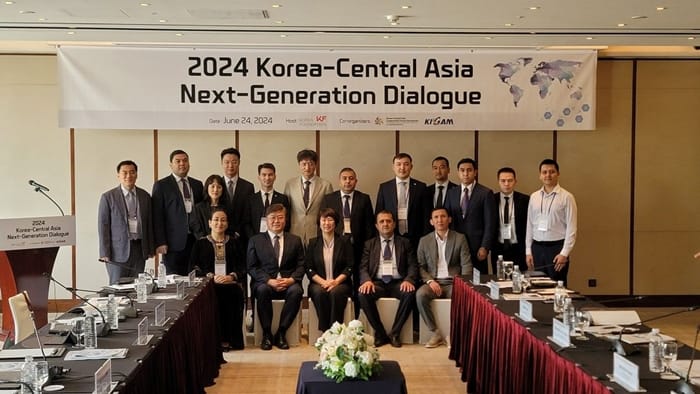 Türkmenistanyň wekiliýeti «Geljek nesliň dialogy 2024» atly foruma gatnaşýar