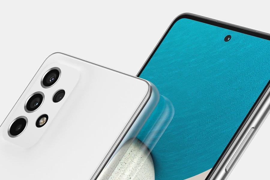 В рекламе Samsung случайно появился iPhone