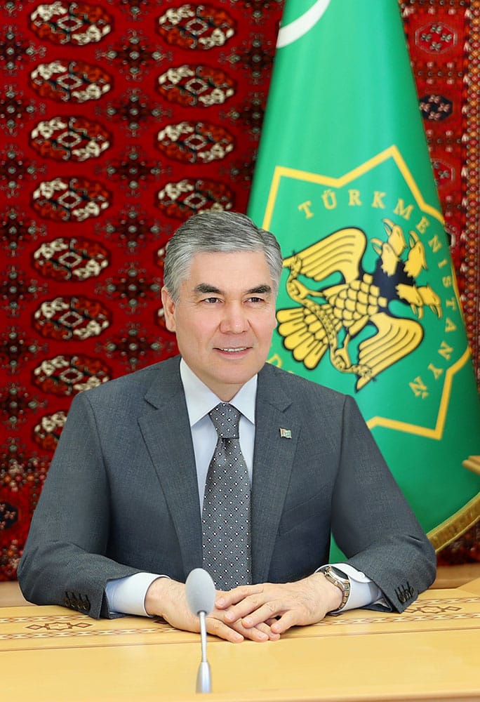 Президент Туркменистана определил новые задачи для руководителей культуры и СМИ