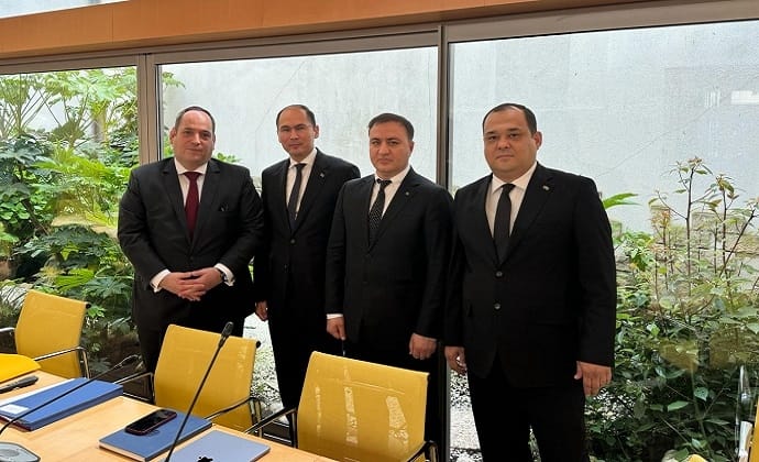 The next meeting of the Committee of the International Exhibitions Bureau will be held in Ashgabat