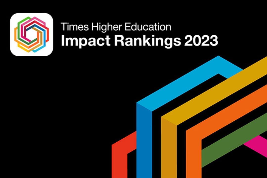 Türkmenistandan ýokary okuw mekdepleriň sekizisi «THE Impact Rankings-2023» bütindünýä ýyllyk täsir reýtingine girdi