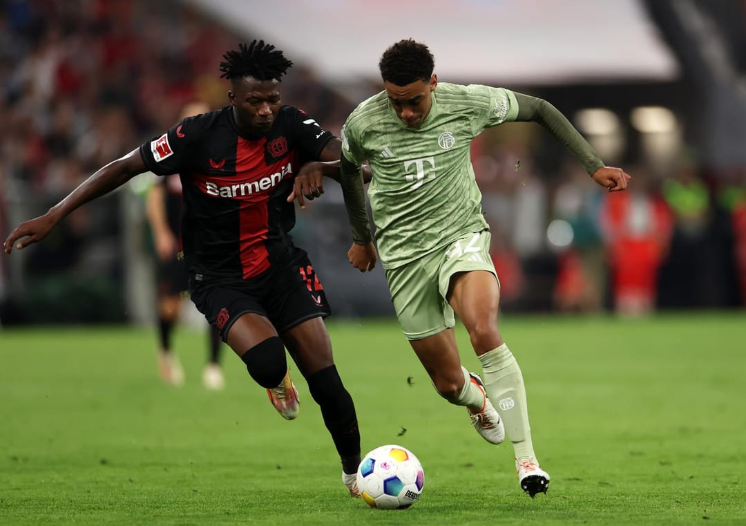 “Bayern” and “Bayer” played a draw in the 4th round of the Bundesliga