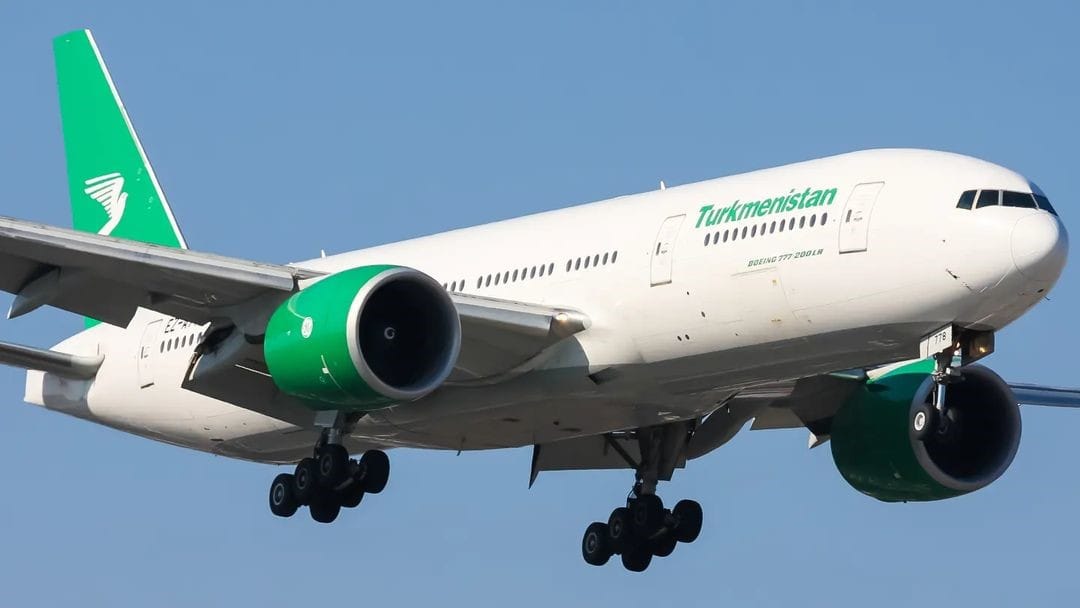 "Turkmenistan Airlines" and Saudi Ground Services extended the agreement on ground handling at the airports of Saudi Arabia