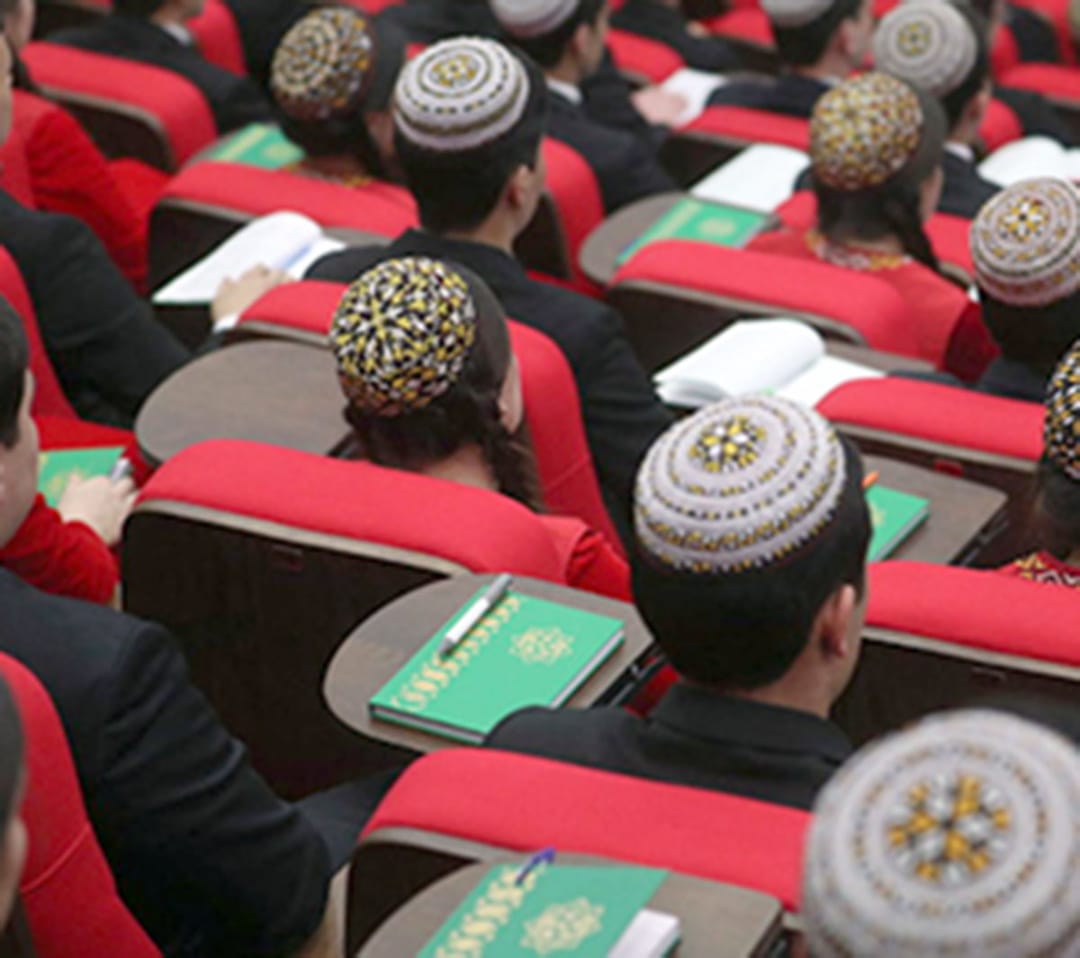 В Туркменистане стартовала приёмная кампания-2023