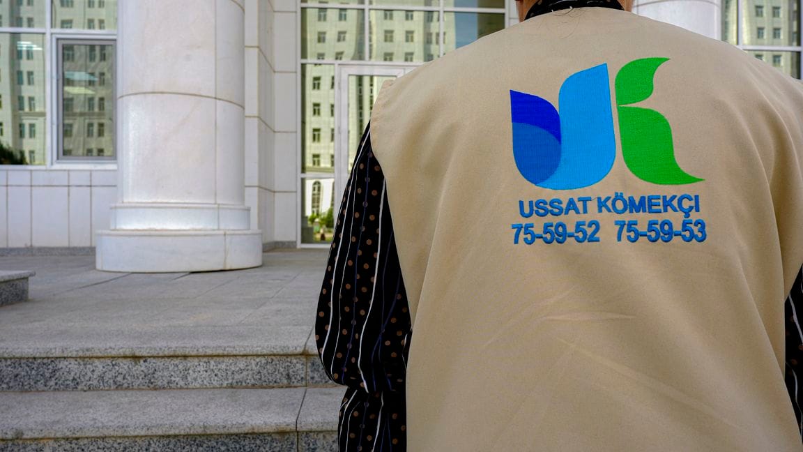 Тем, кто впервые заключает договор с Ussat kömekçi по выносу бытового мусора, второй месяц предоставляется бесплатно