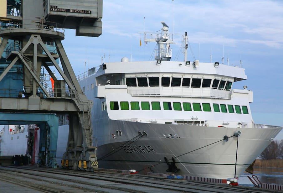 Туркменистан увеличит парк морских судов