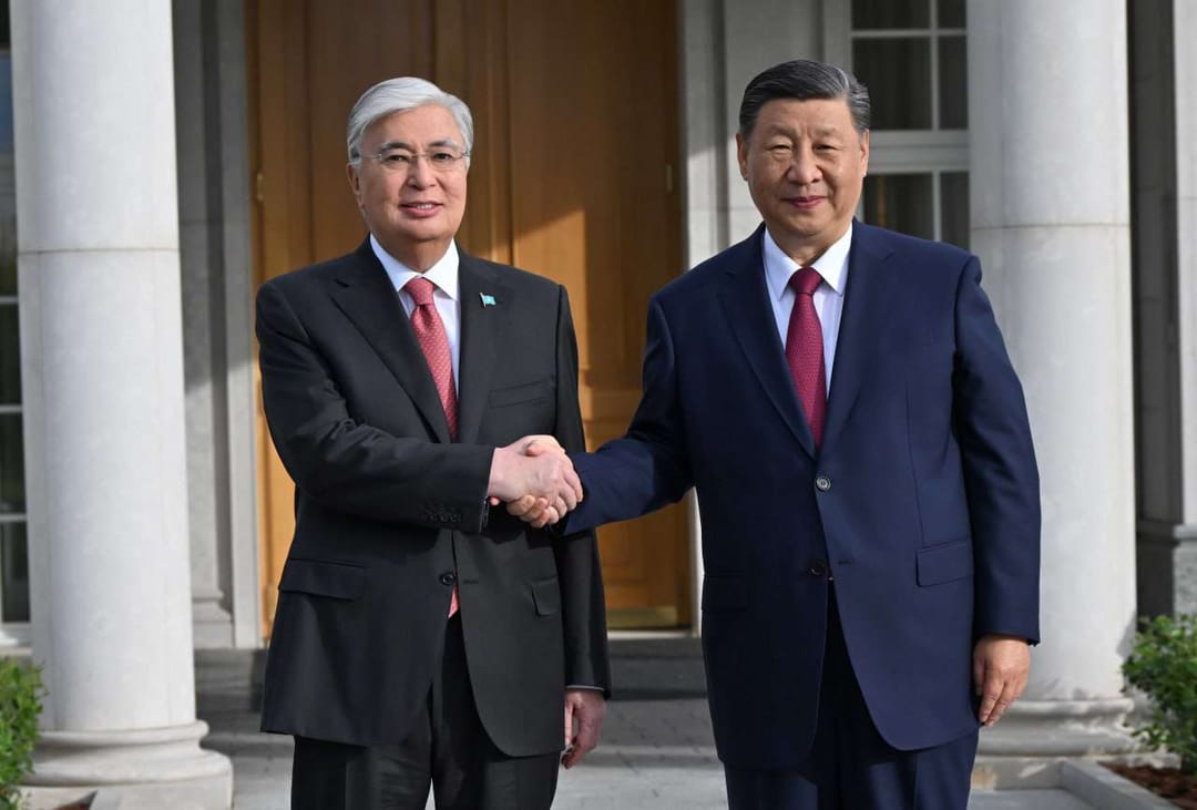 HHR-iň Başlygy 16 — 17-nji iýunda Gazagystanda saparda bolar