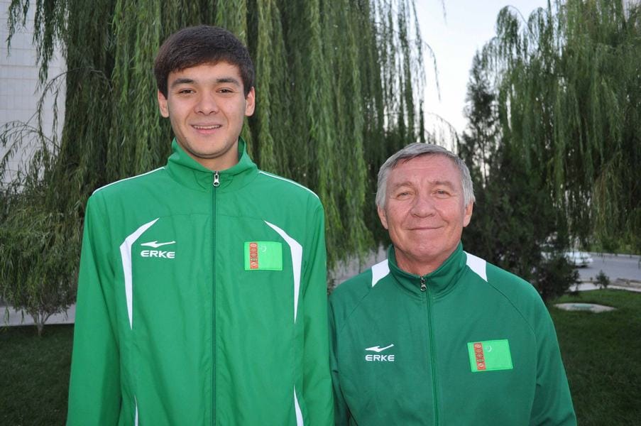 Лучшие пловцы Туркменистана начнут подготовку к Олимпиаде