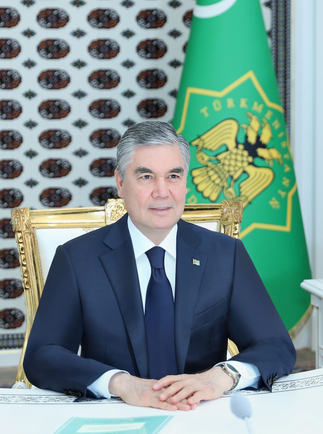 Türkmenistanyň Prezidenti söwda toplumynyň ýolbaşçylaryna tabşyryklary berdi