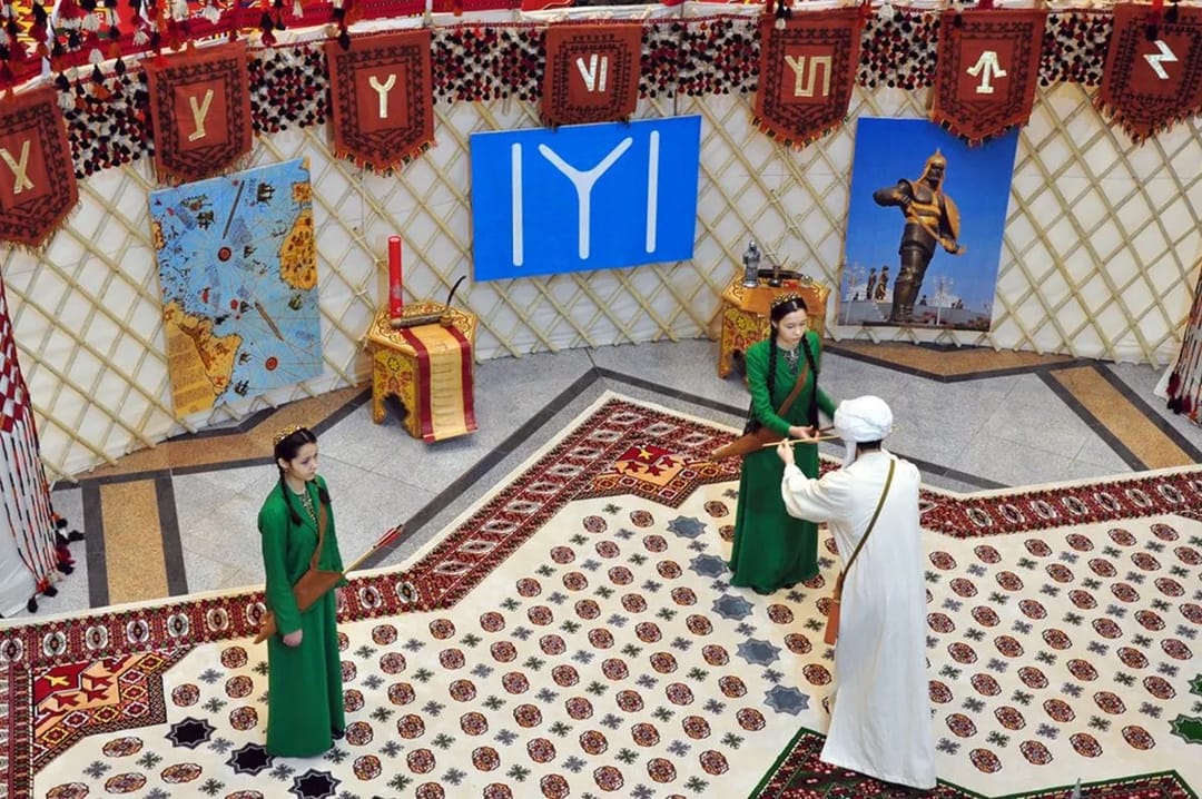 «Parahatçylygyň ýaş çaparlary»: III möwsümiň III saýlama oýny geçirildi